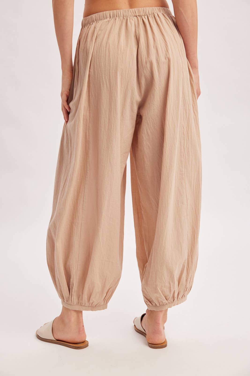 Boho Drawstring Pants