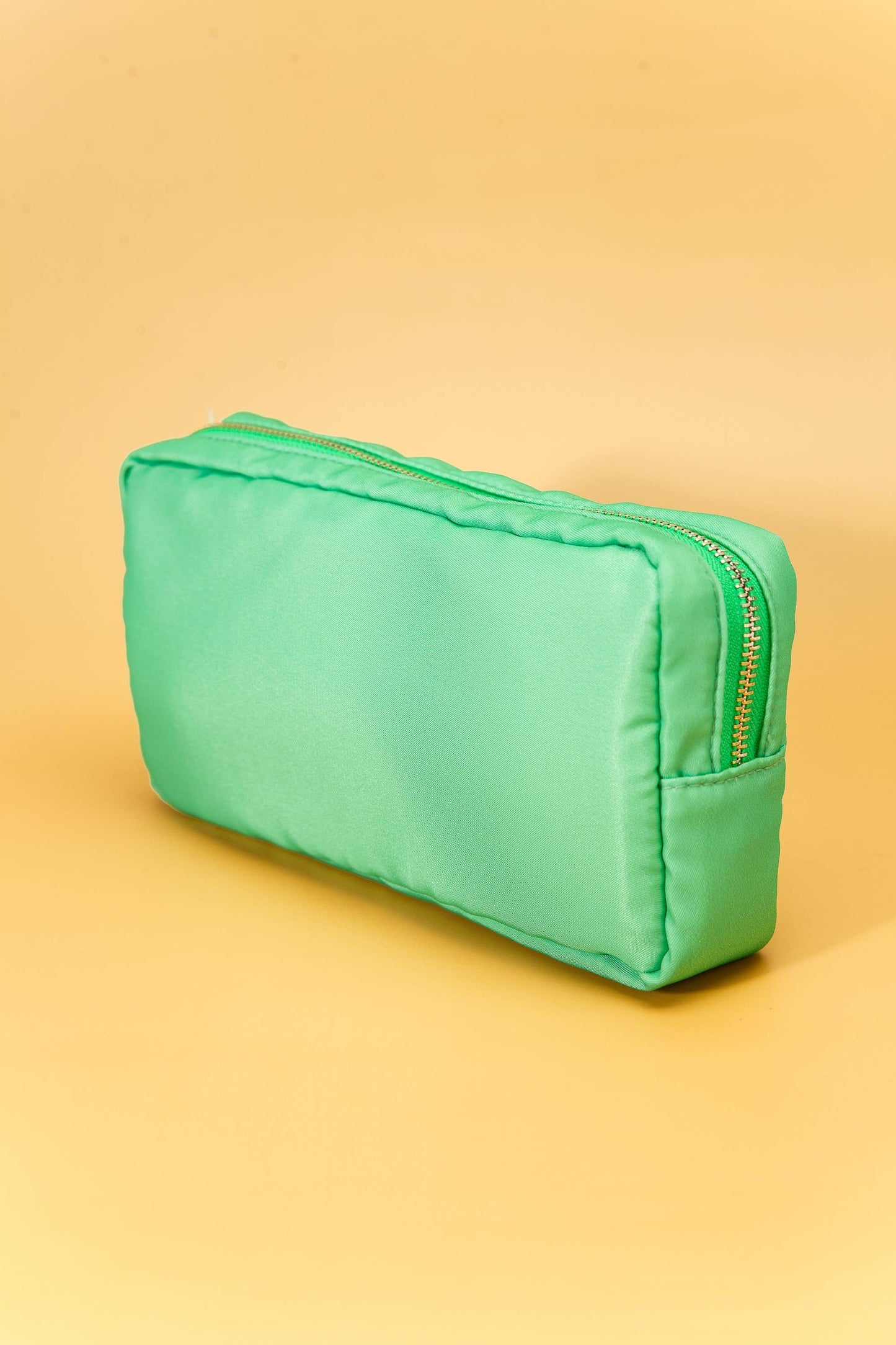 Simple Zip Pouch