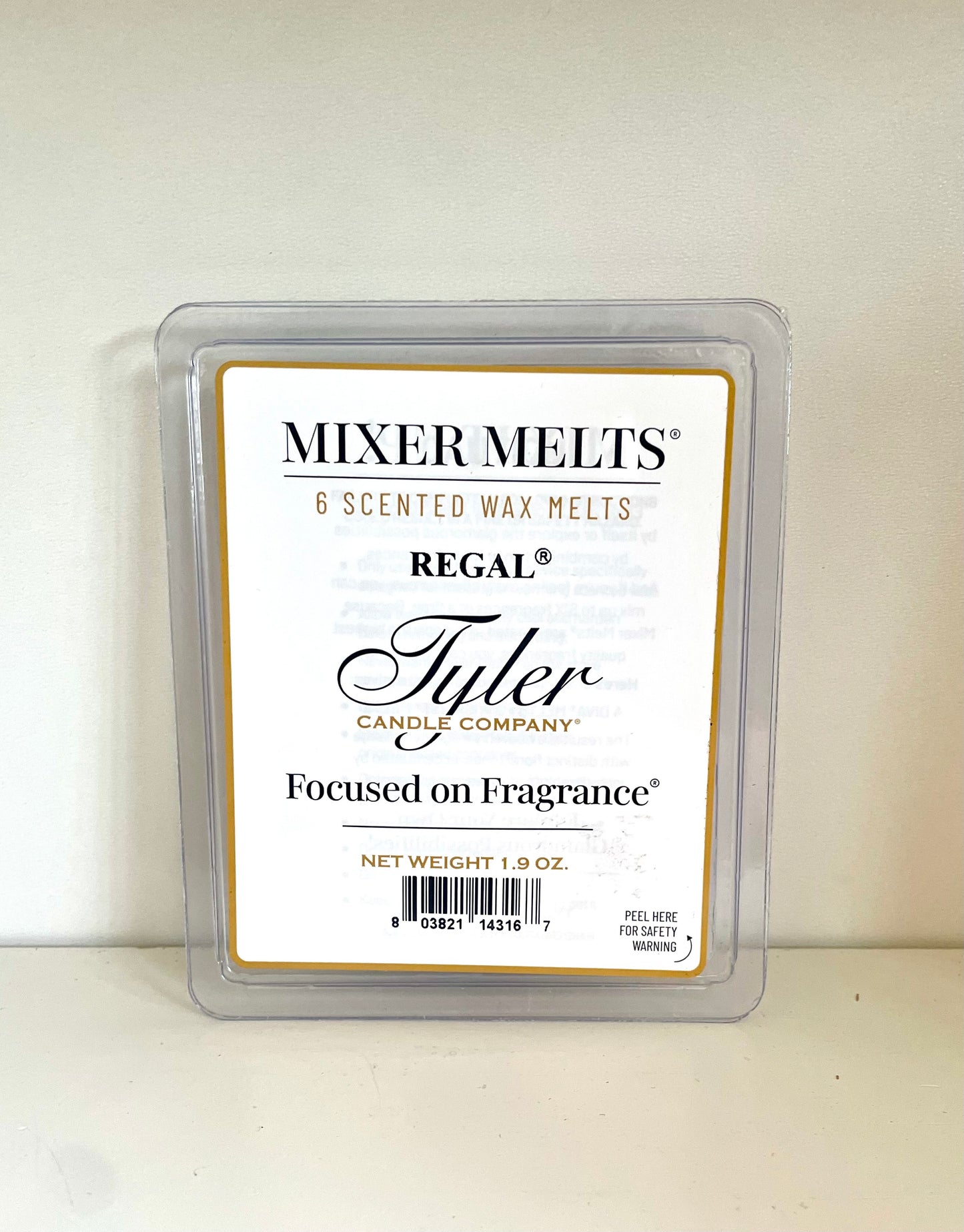 Tyler Candle Company Mixer Melts