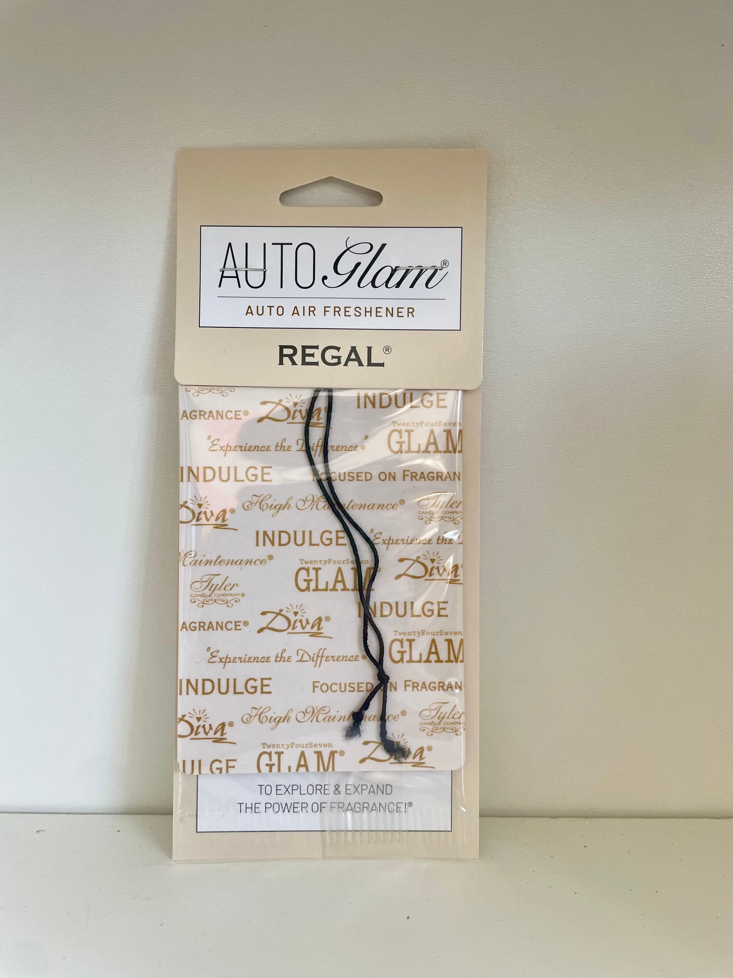 Tyler Candle Company Autoglam