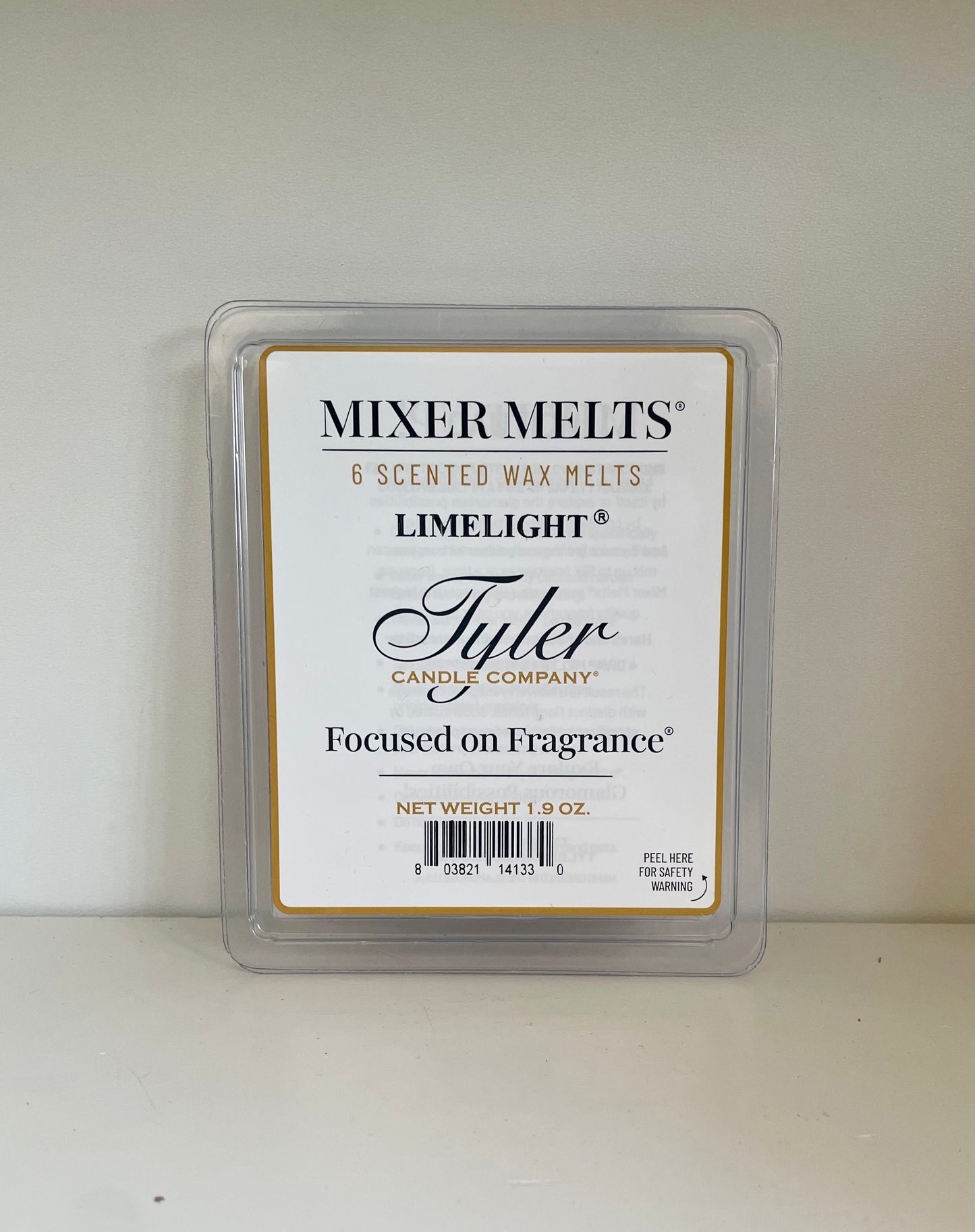 Tyler Candle Company Mixer Melts