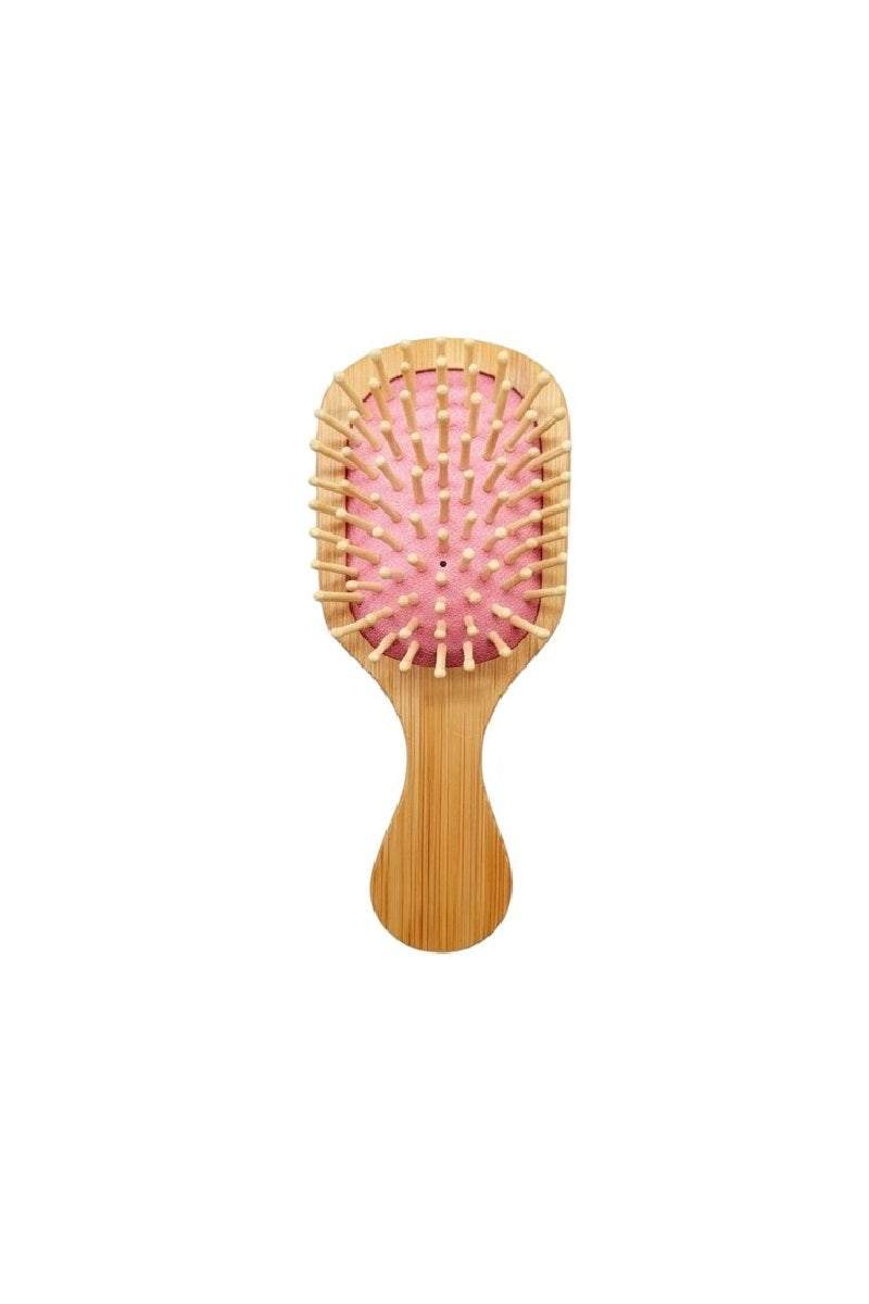 Bamboo Paddle Hair Brush