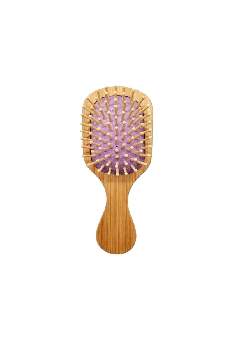 Bamboo Paddle Hair Brush