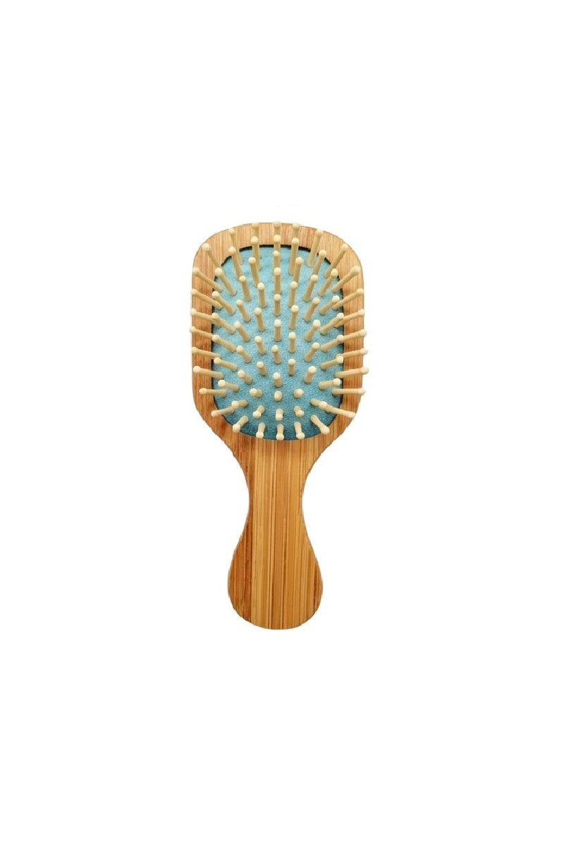 Bamboo Paddle Hair Brush