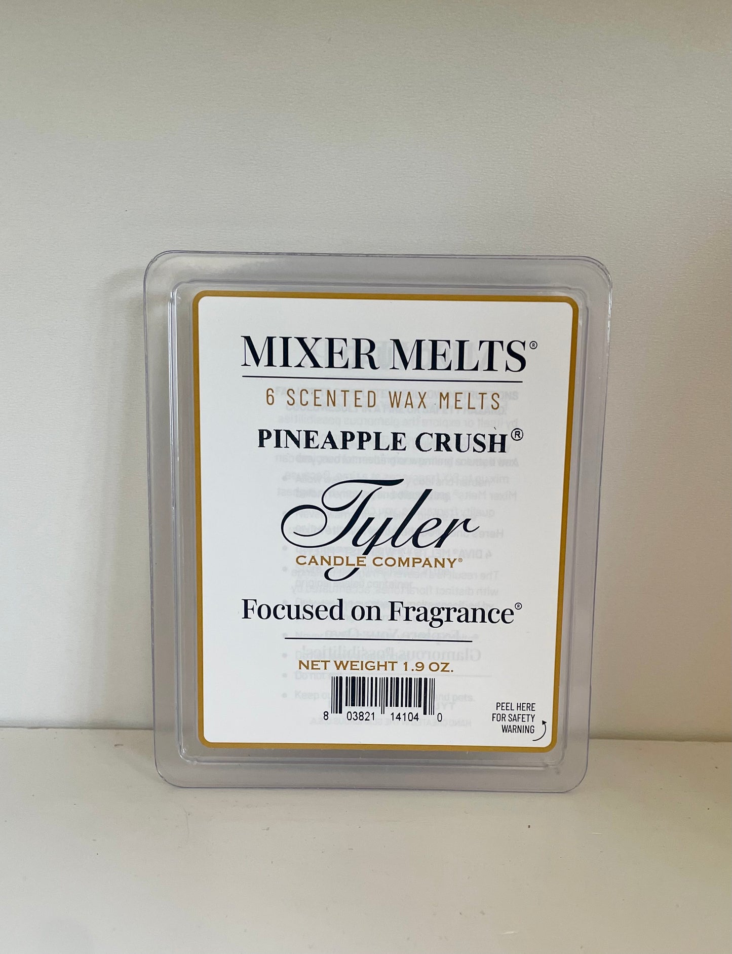 Tyler Candle Company Mixer Melts