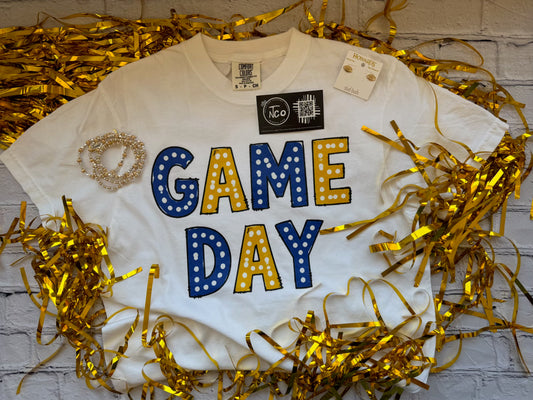 Mustang Game Day NTCO
