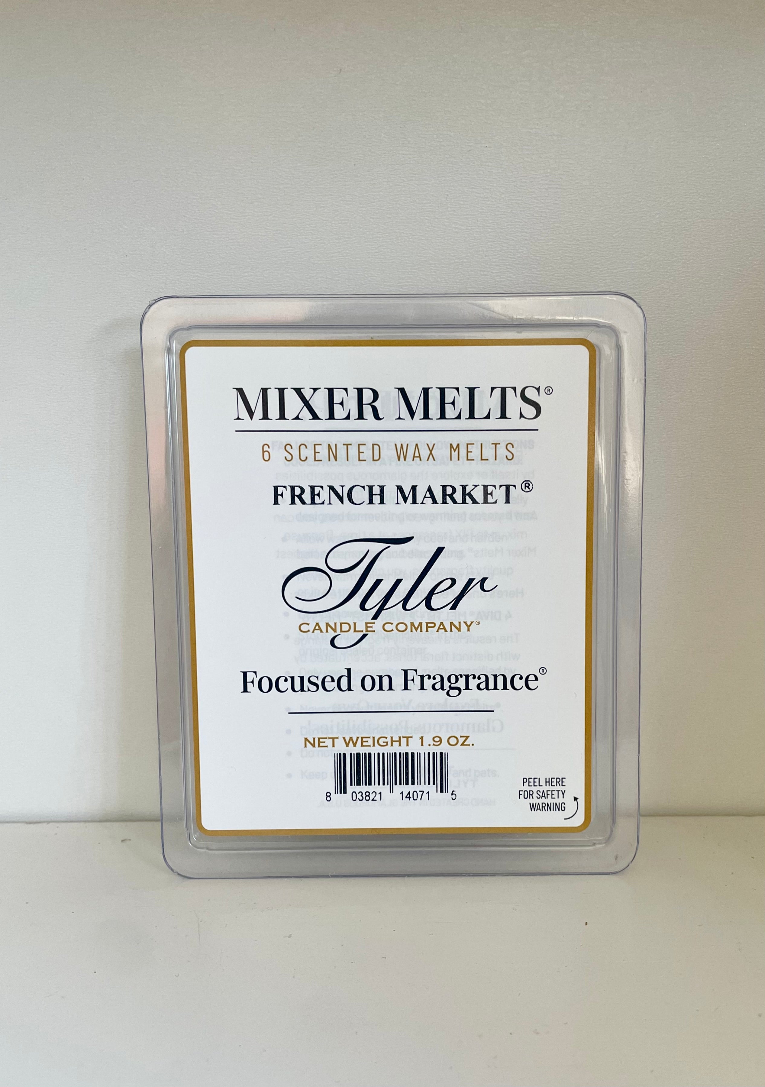 Tyler Candle Company Mixer Melts – Madi & Co.