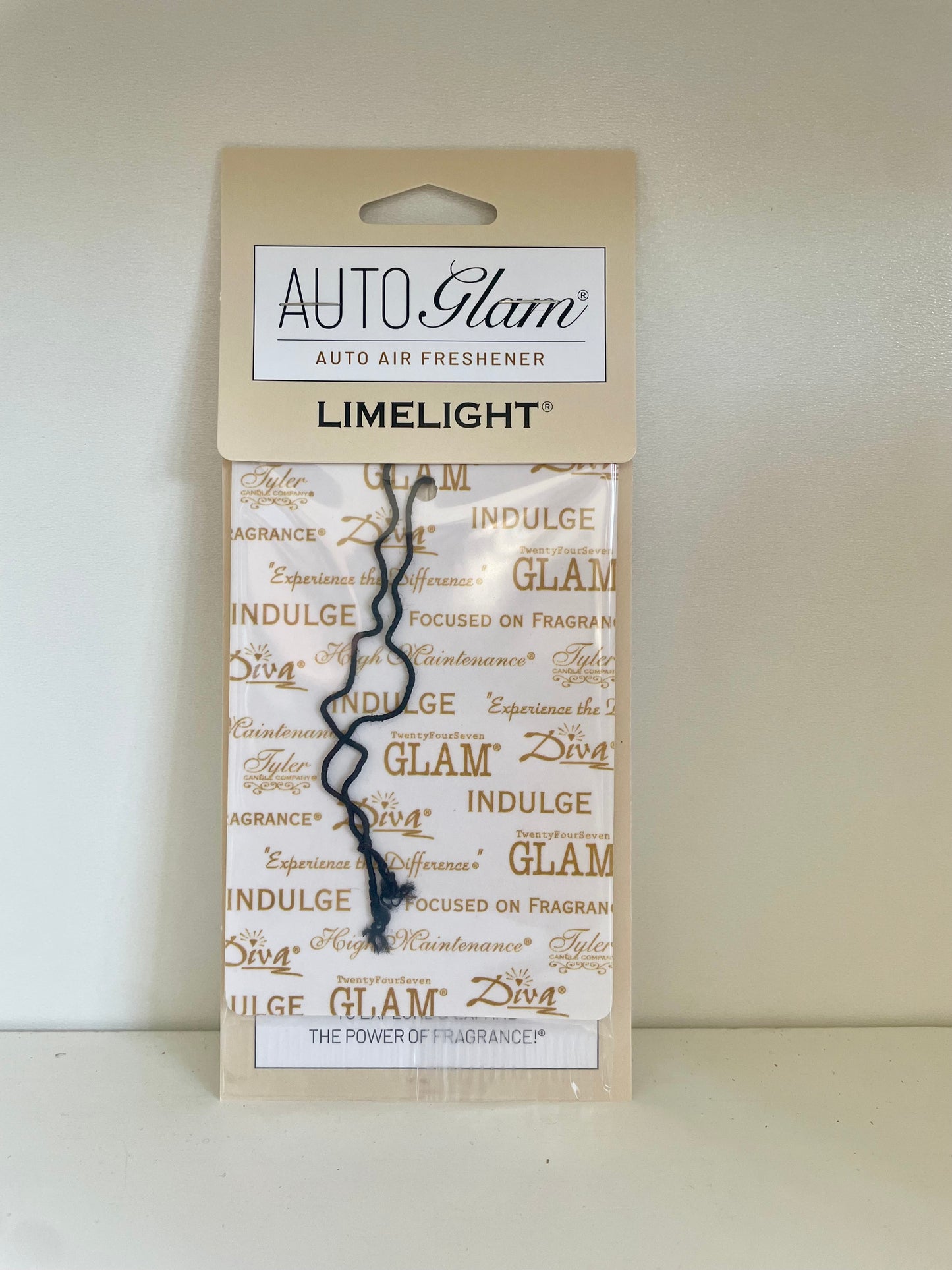 Tyler Candle Company Autoglam