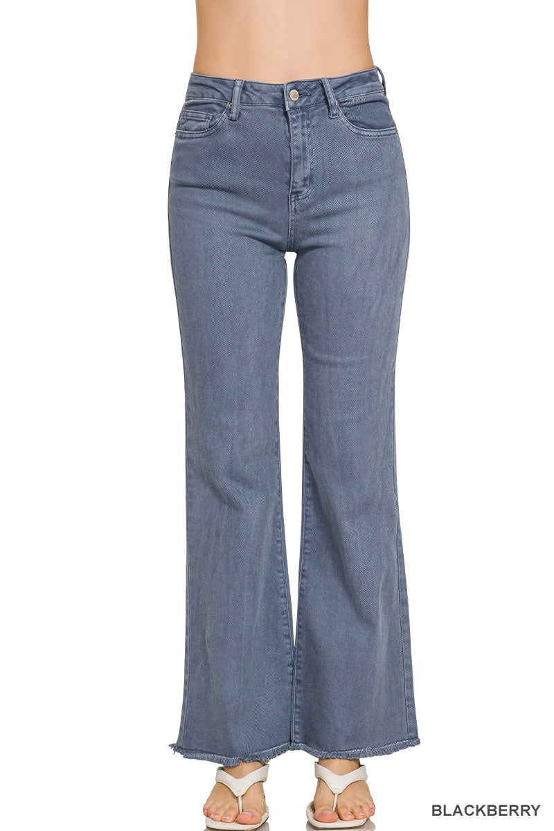Zenana Acid Wash Jeans