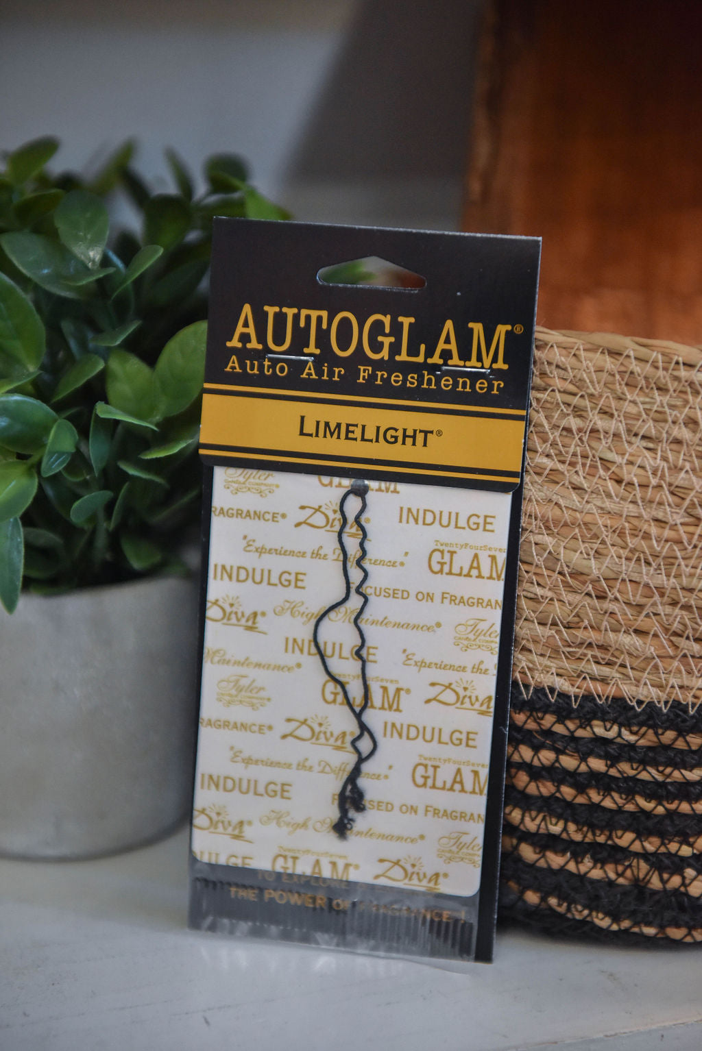 Tyler Candle Company Autoglam