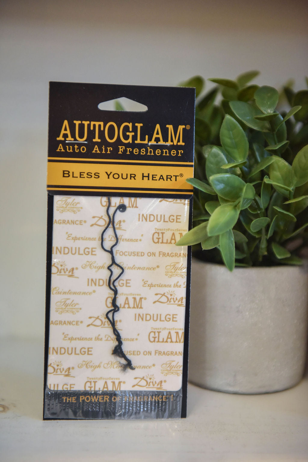 Tyler Candle Company Autoglam