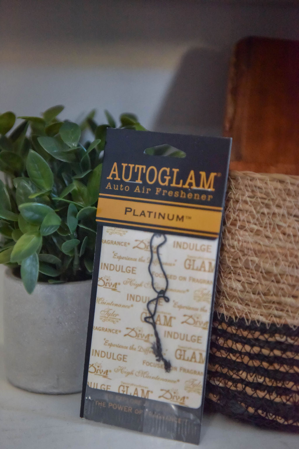 Tyler Candle Company Autoglam