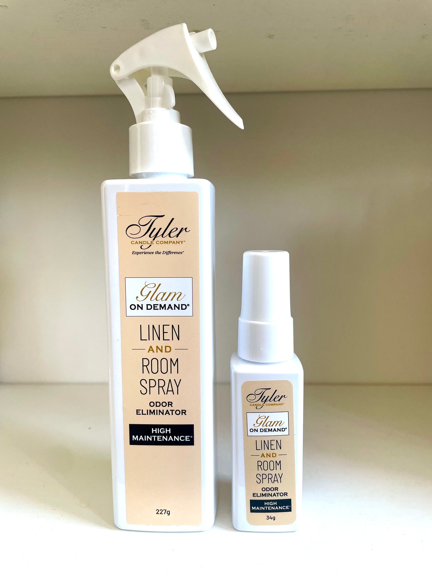 Tyler Candle Company Glam On Demand Spray