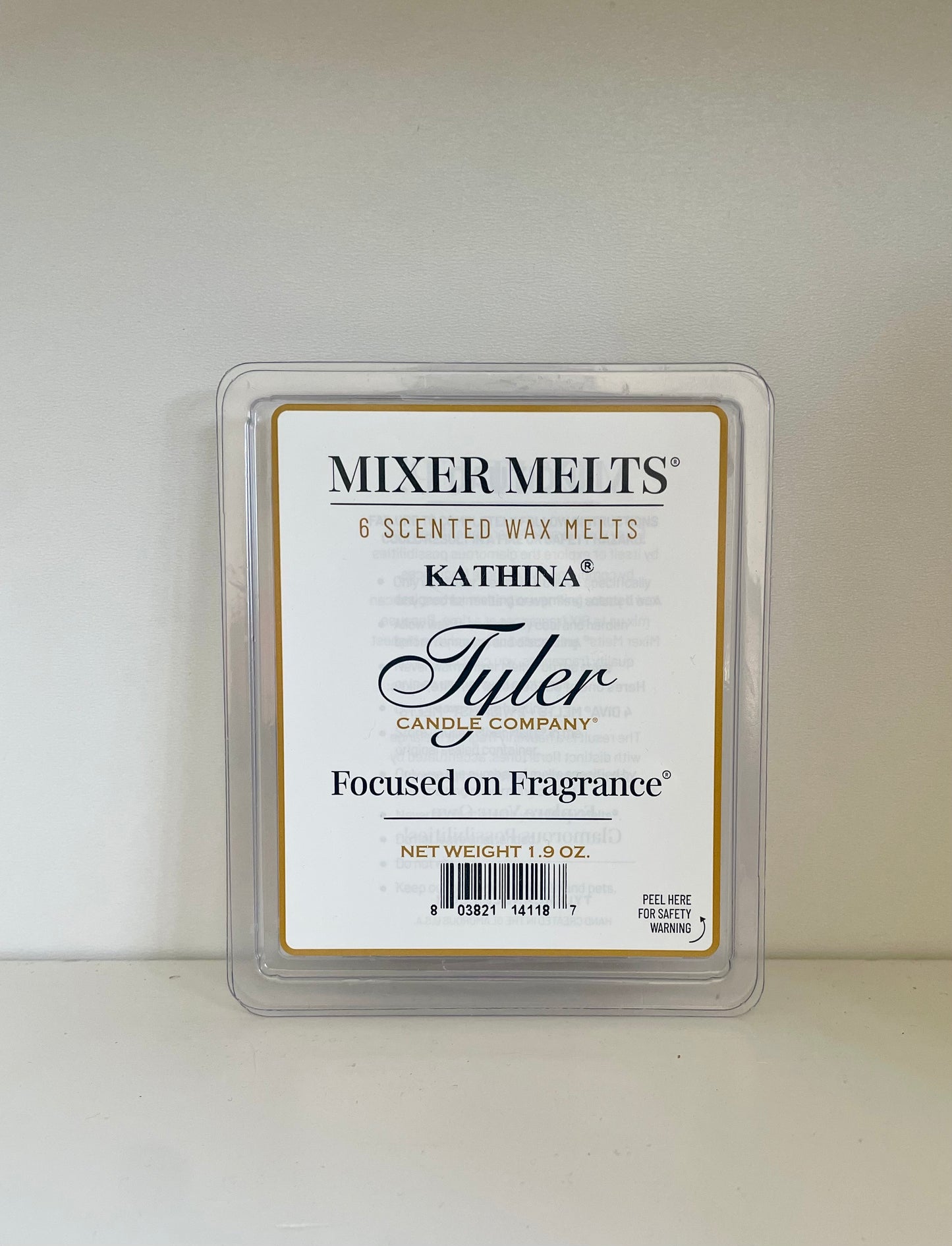 Tyler Candle Company Mixer Melts