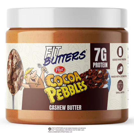 Fit Butter Cocoa Pebbles