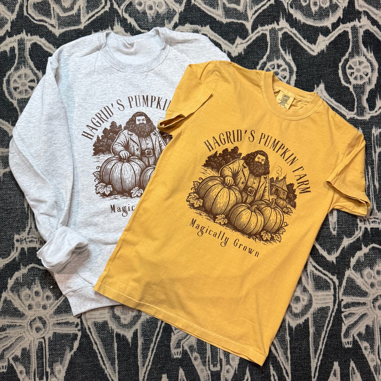 NTCO Hagrid's Pumpkin Farm