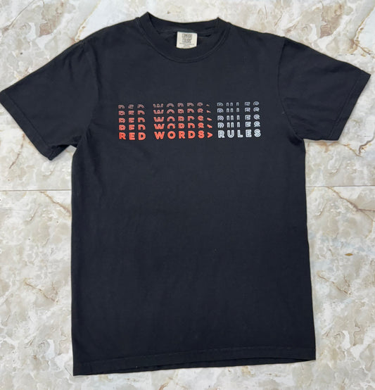 NTCO Red Words > Rules