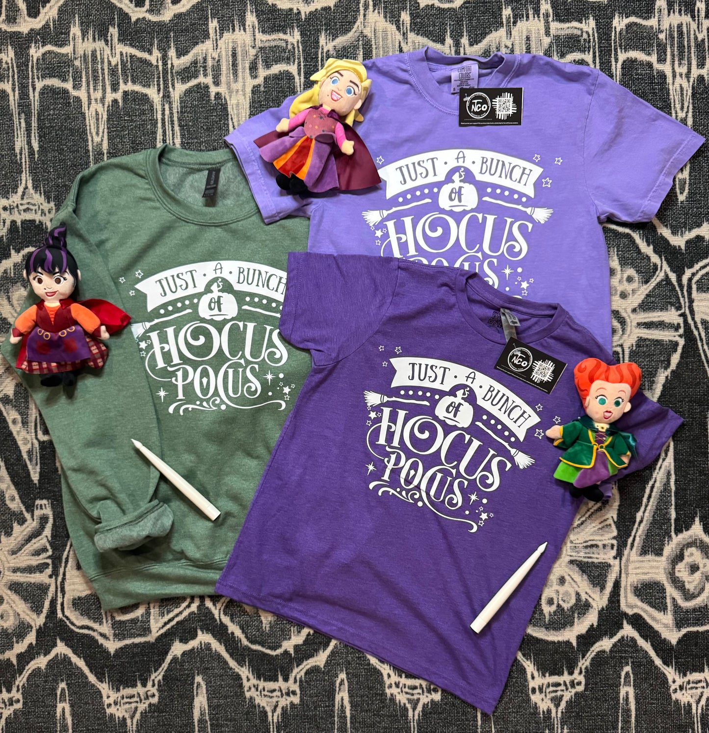 NTCO Hocus Pocus