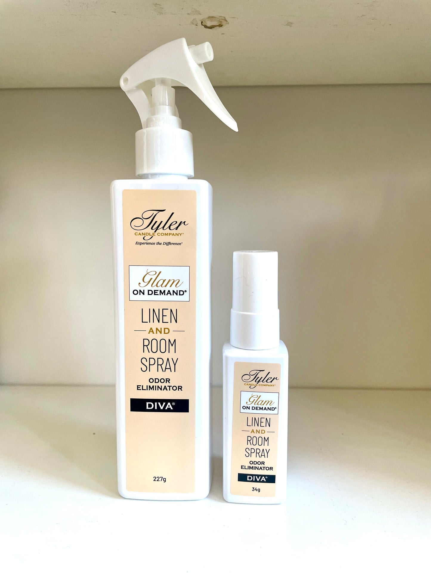 Tyler Candle Company Glam On Demand Spray