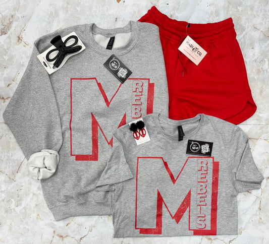 NTCO McKenzie Rebels