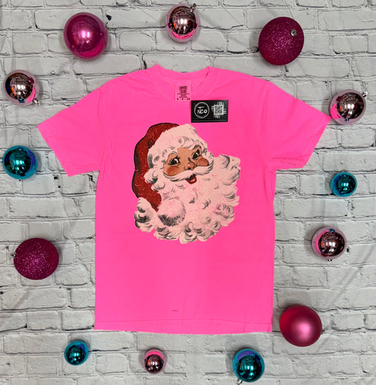 NTCO Pink Classic Santa