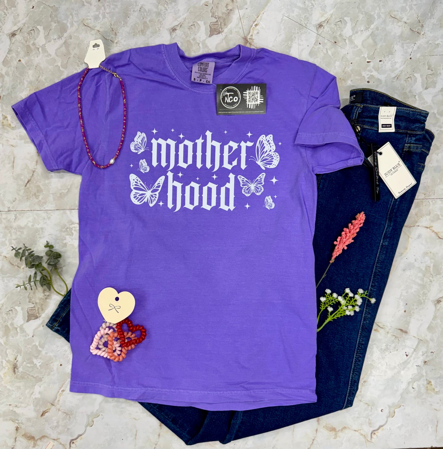 NTCO Motherhood Shirt