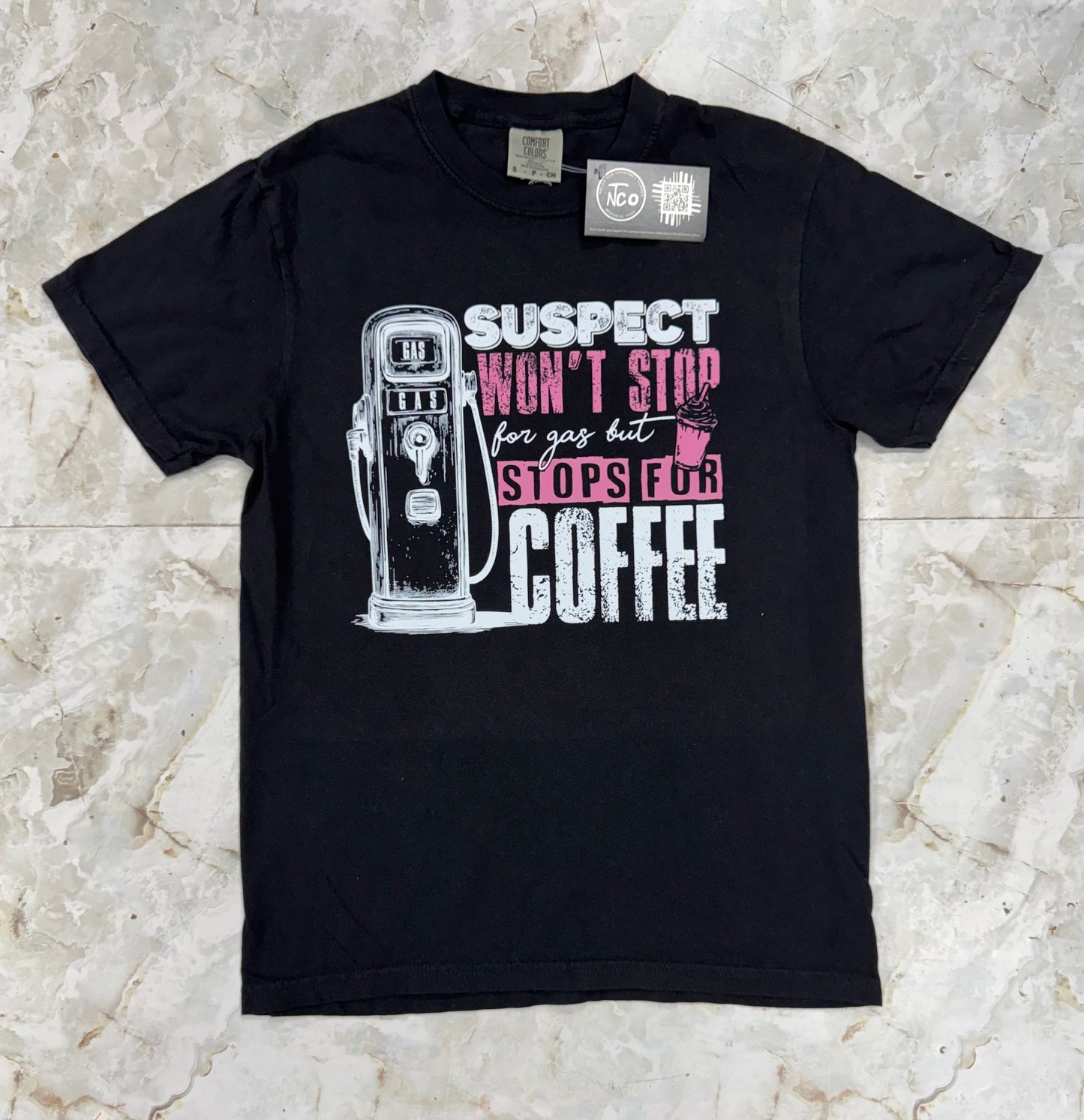 NTCO Suspect Shirt