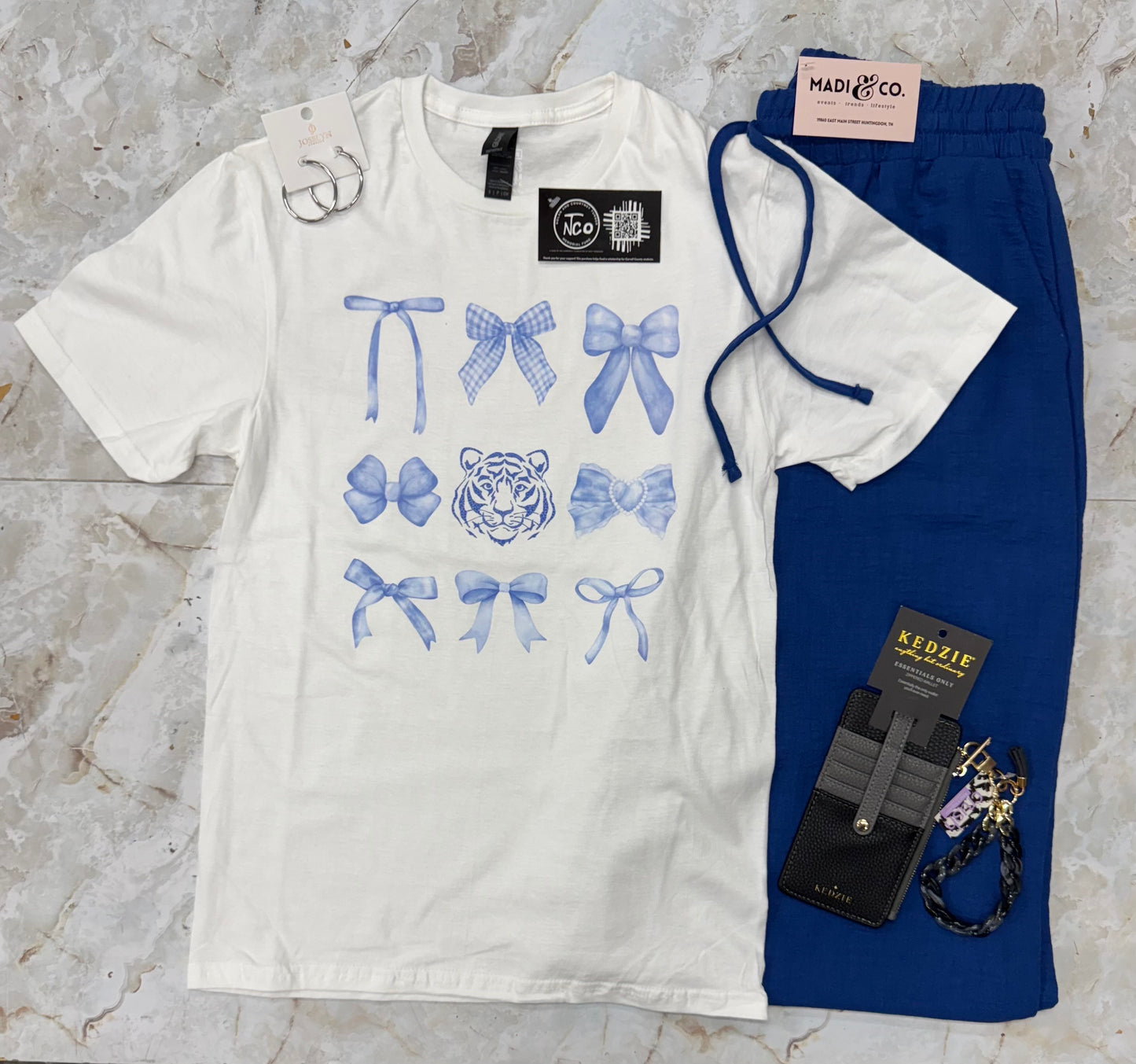 NTCO Central Tiger Bows