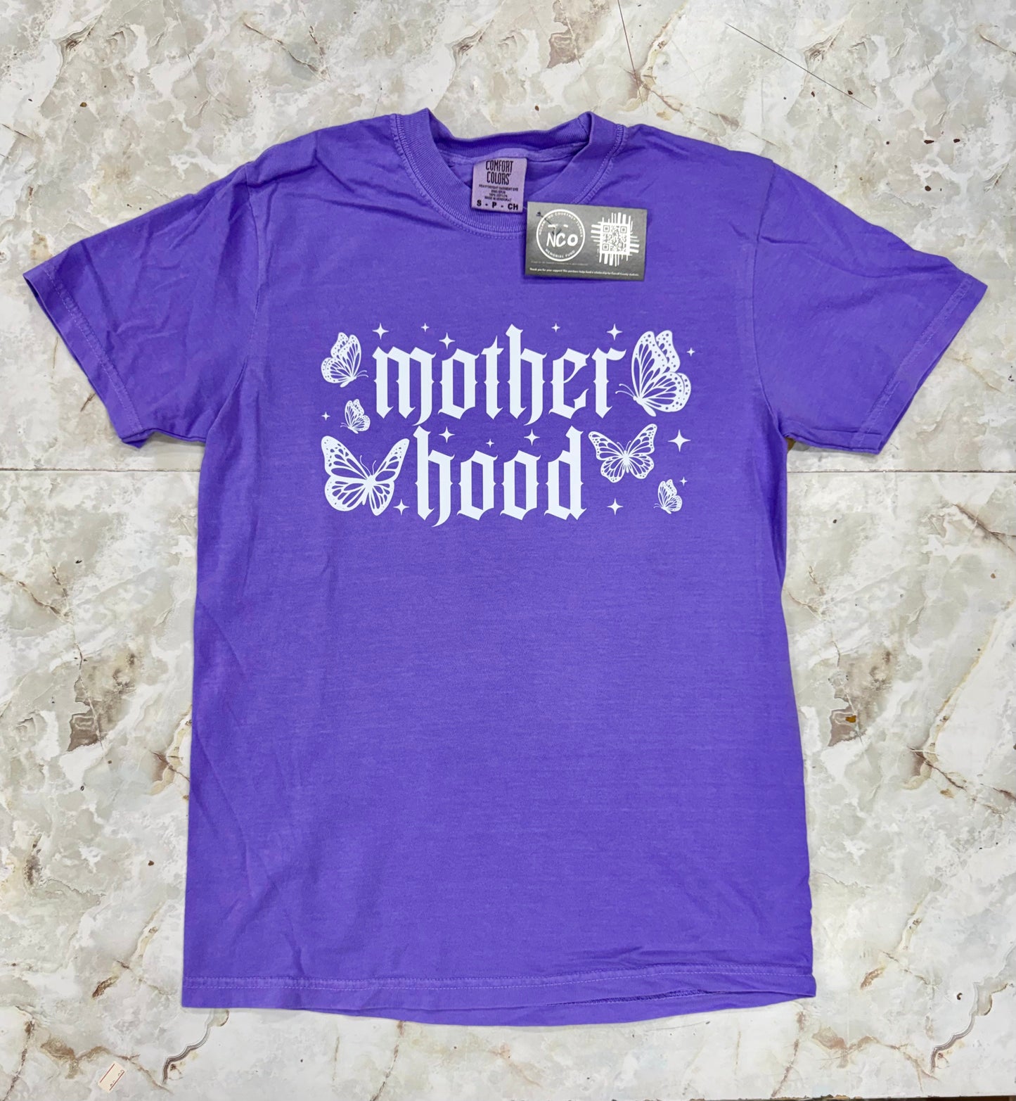 NTCO Motherhood Shirt