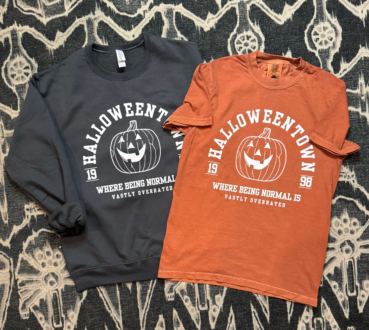NTCO Halloweentown Shirt