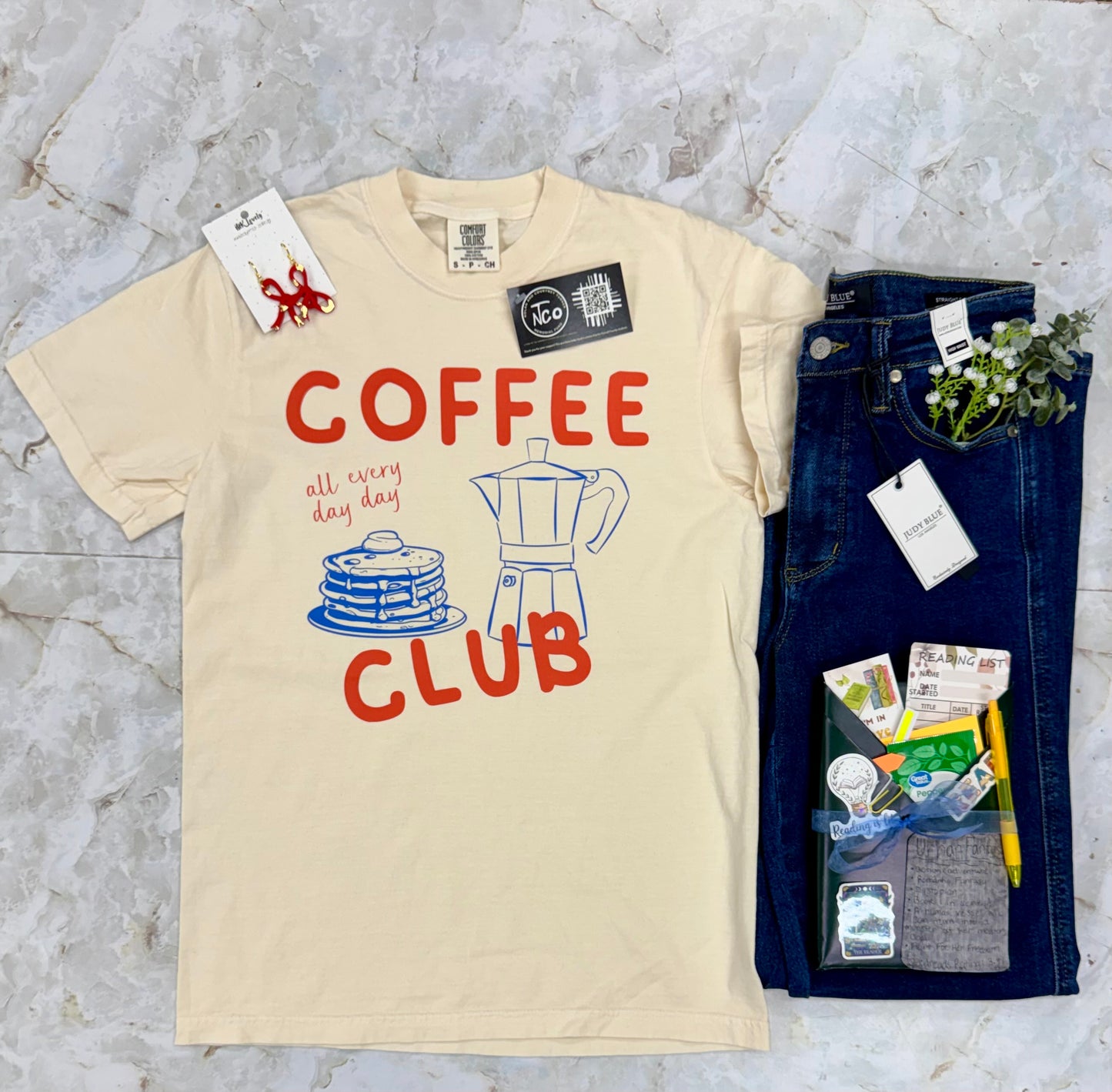 NTCO Coffee Club Shirt