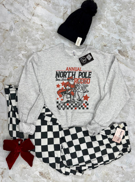 NTCO Christmas Rodeo Sweatshirt