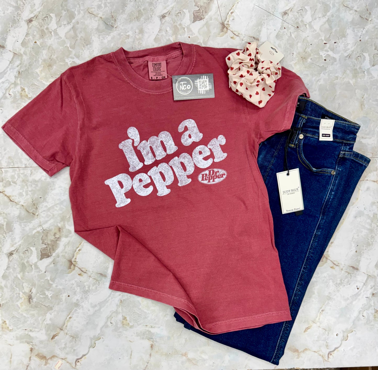 NTCO I'm a Pepper Dr Pepper Shirt