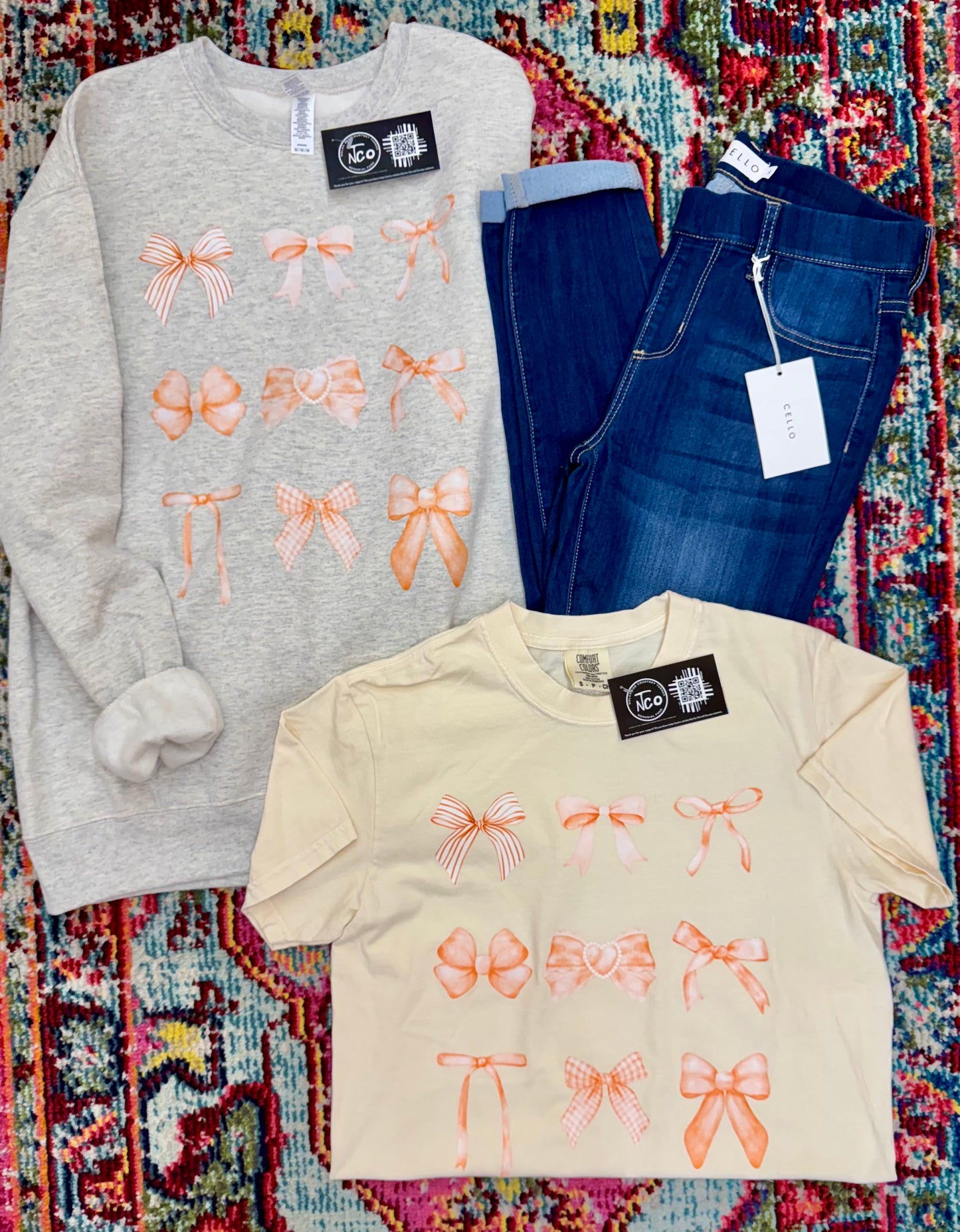 NTCO TN Vols Bows Shirt