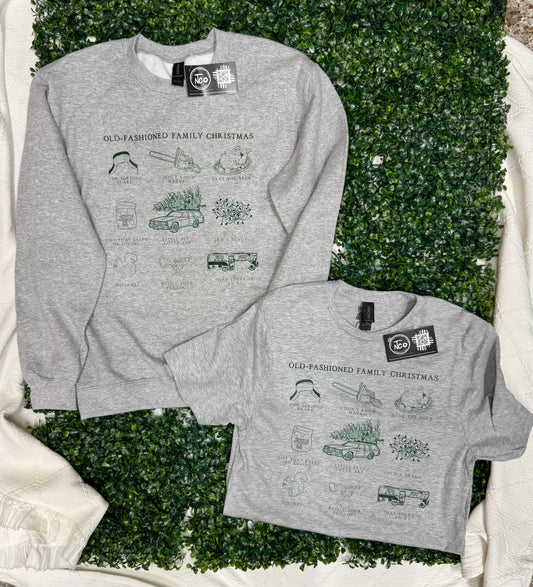 NTCO Christmas Vacation Griswald Family Christmas