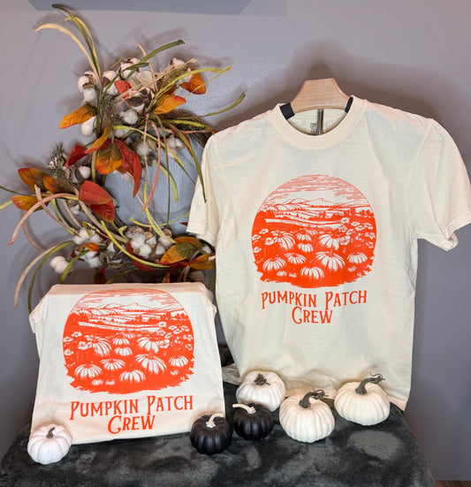 NTCO Pumpkin Patch Crew