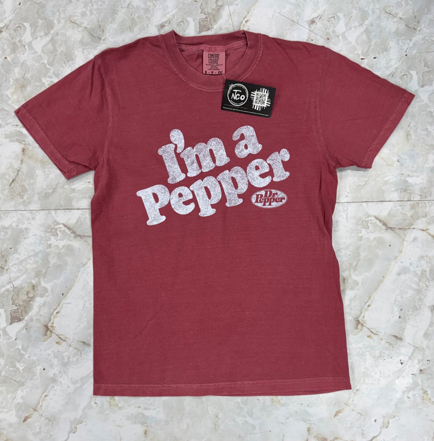 NTCO I'm a Pepper Dr Pepper Shirt