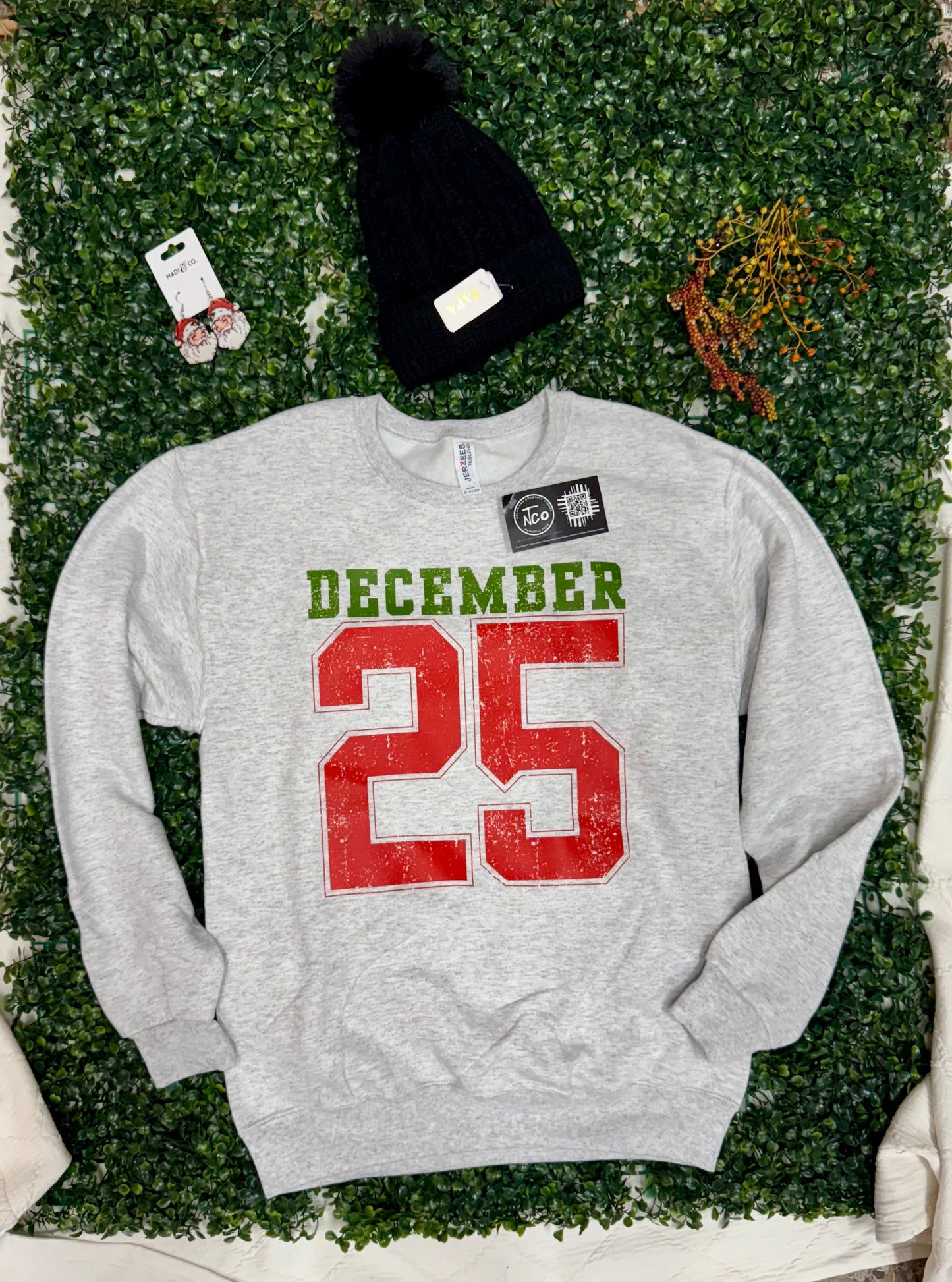 NTCO December 25th Crewneck