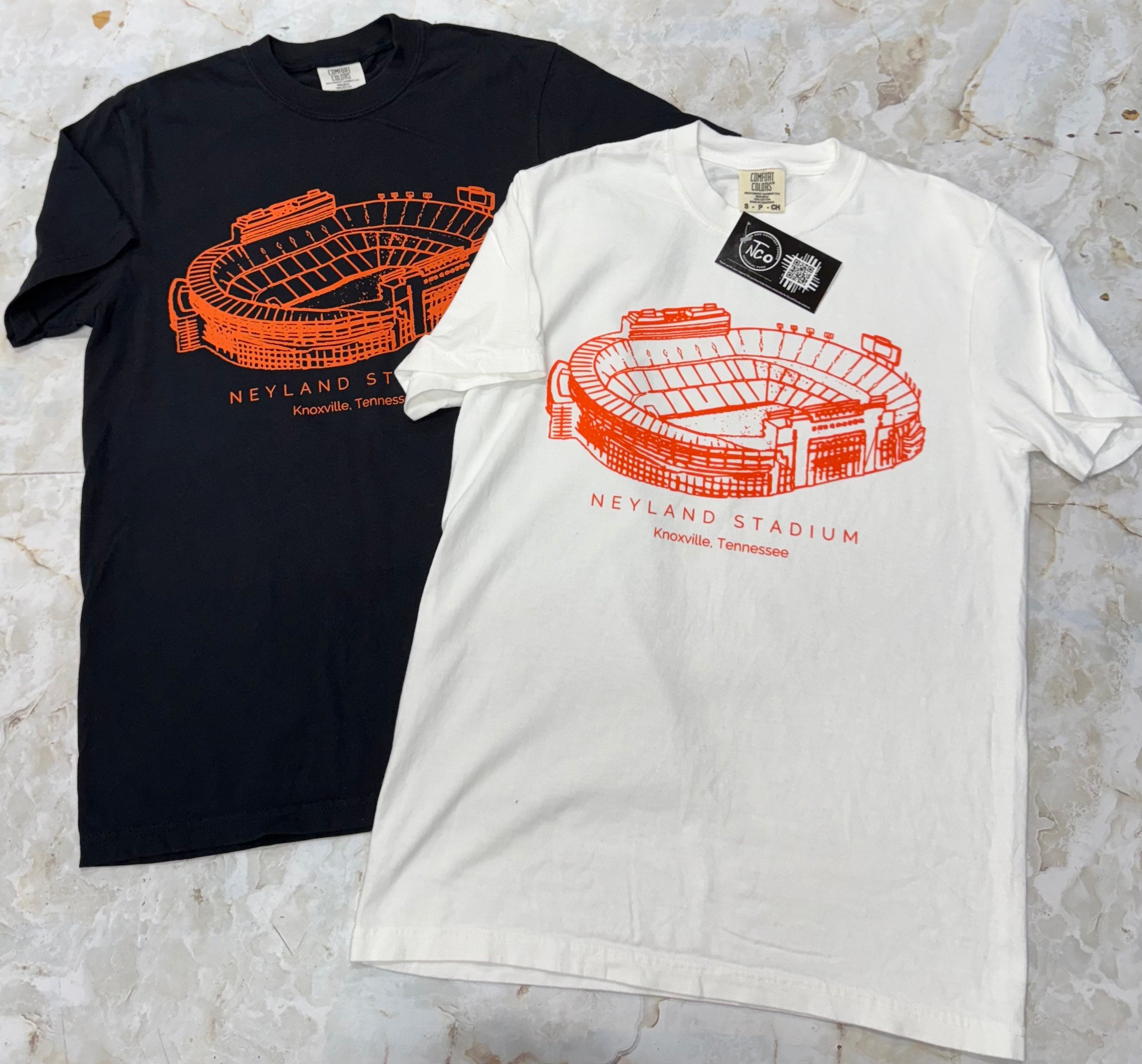 NTCO Neyland Stadium T-Shirt – Madi & Co.