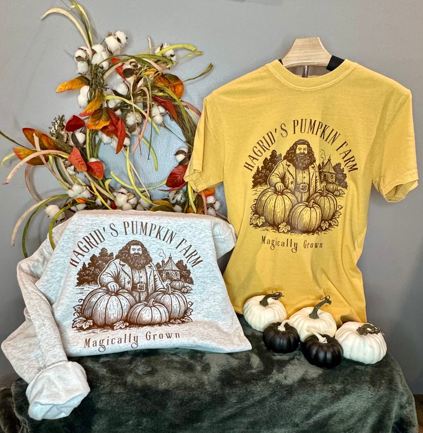 NTCO Hagrid's Pumpkin Farm