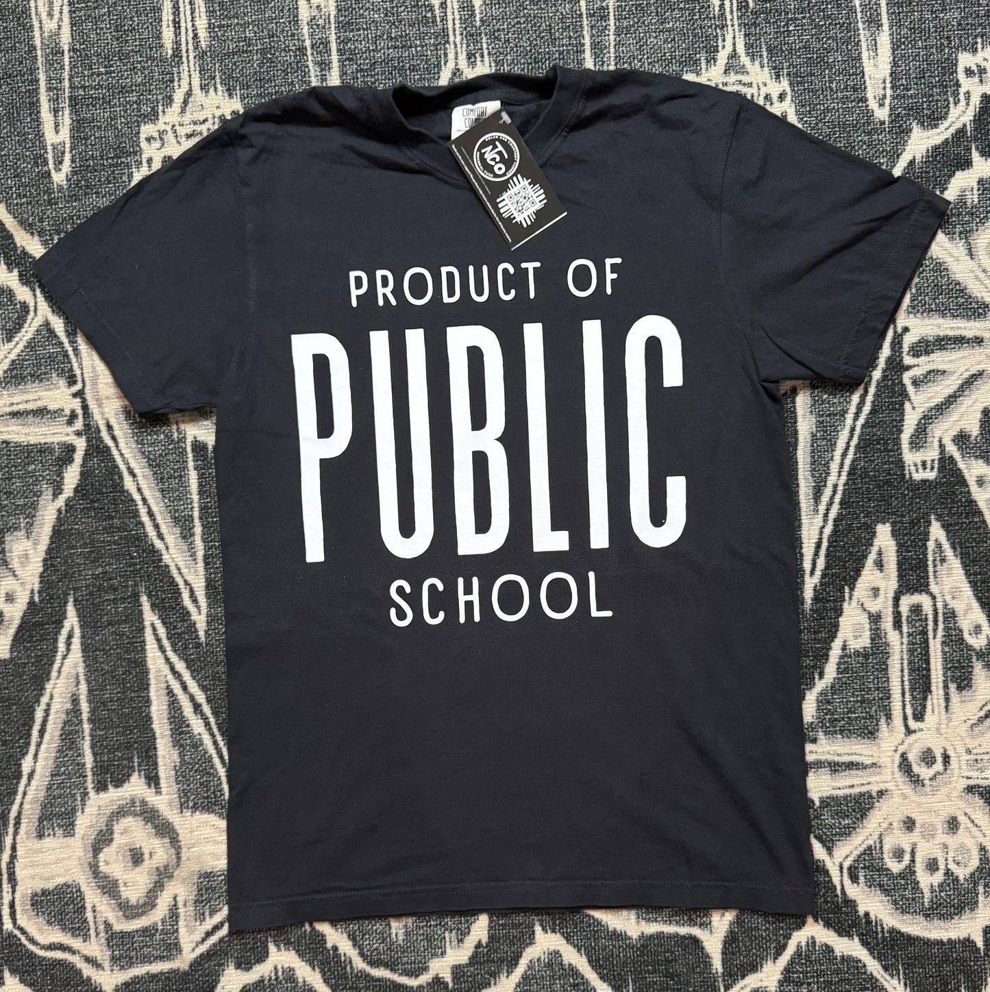 NTCO Product of Public School