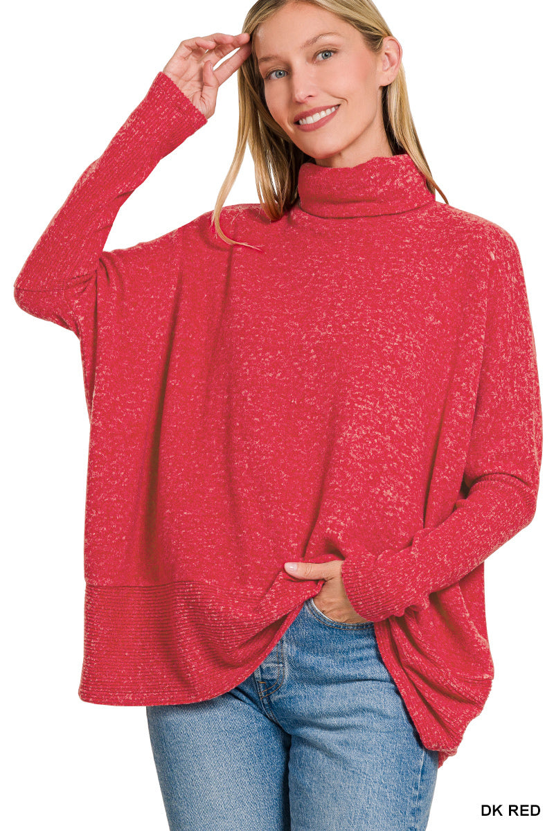 Starlight Turtleneck Sweater