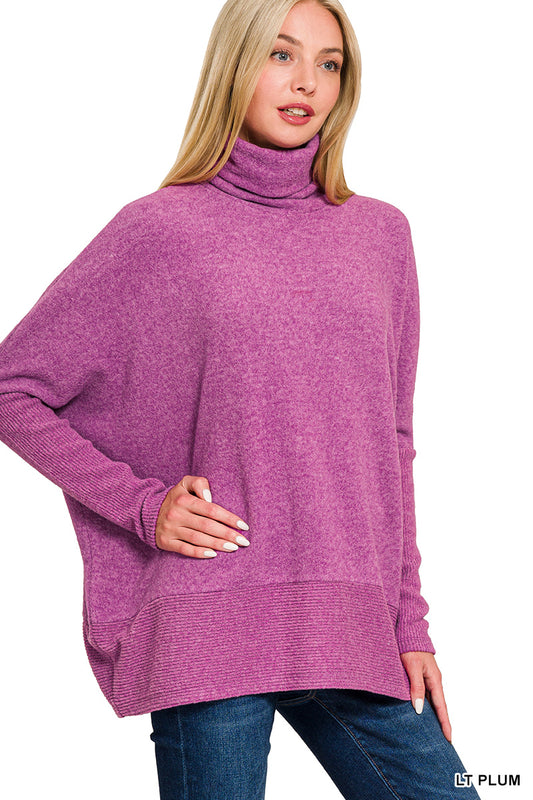 Starlight Turtleneck Sweater
