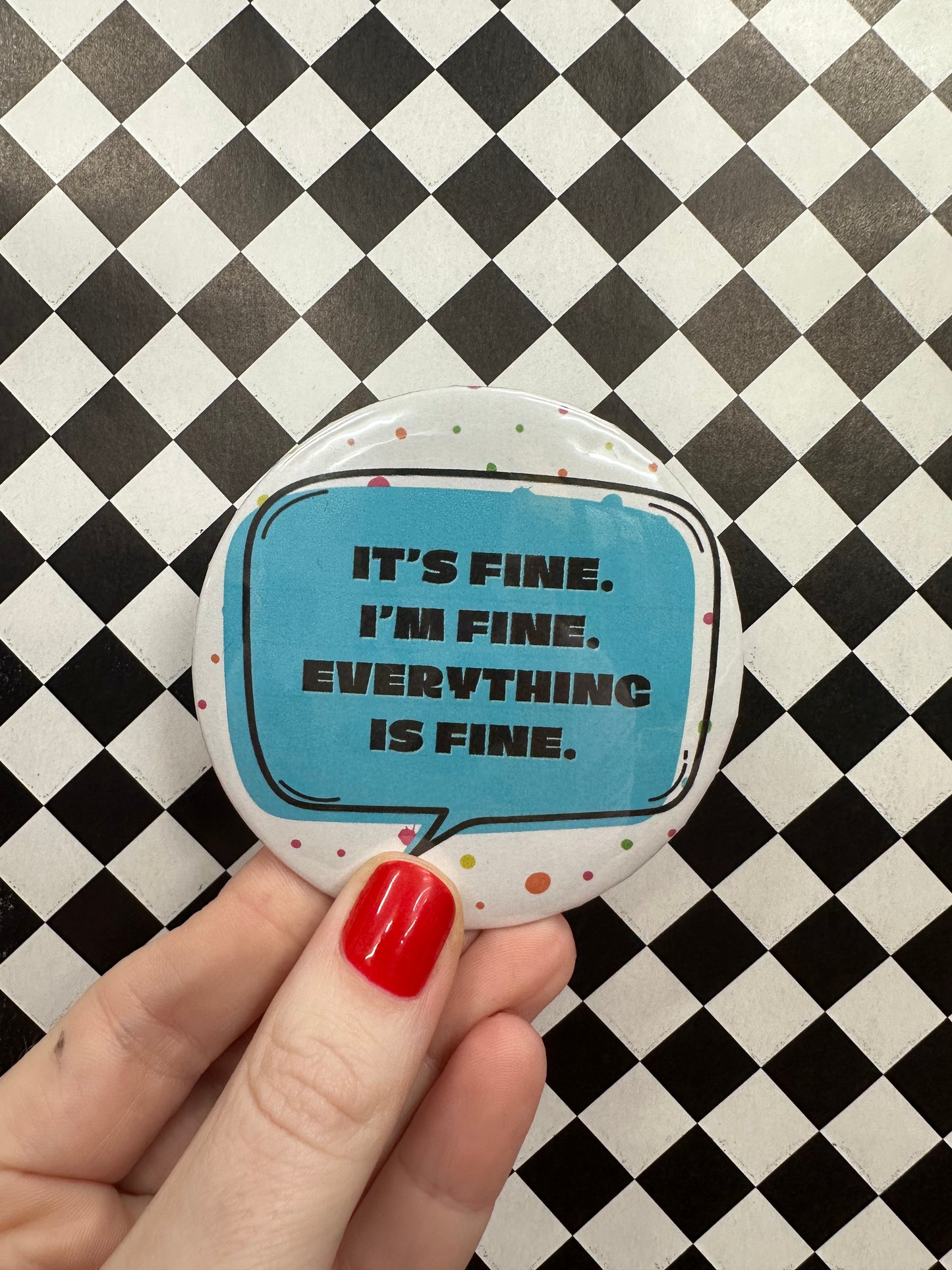 Snarky Pins