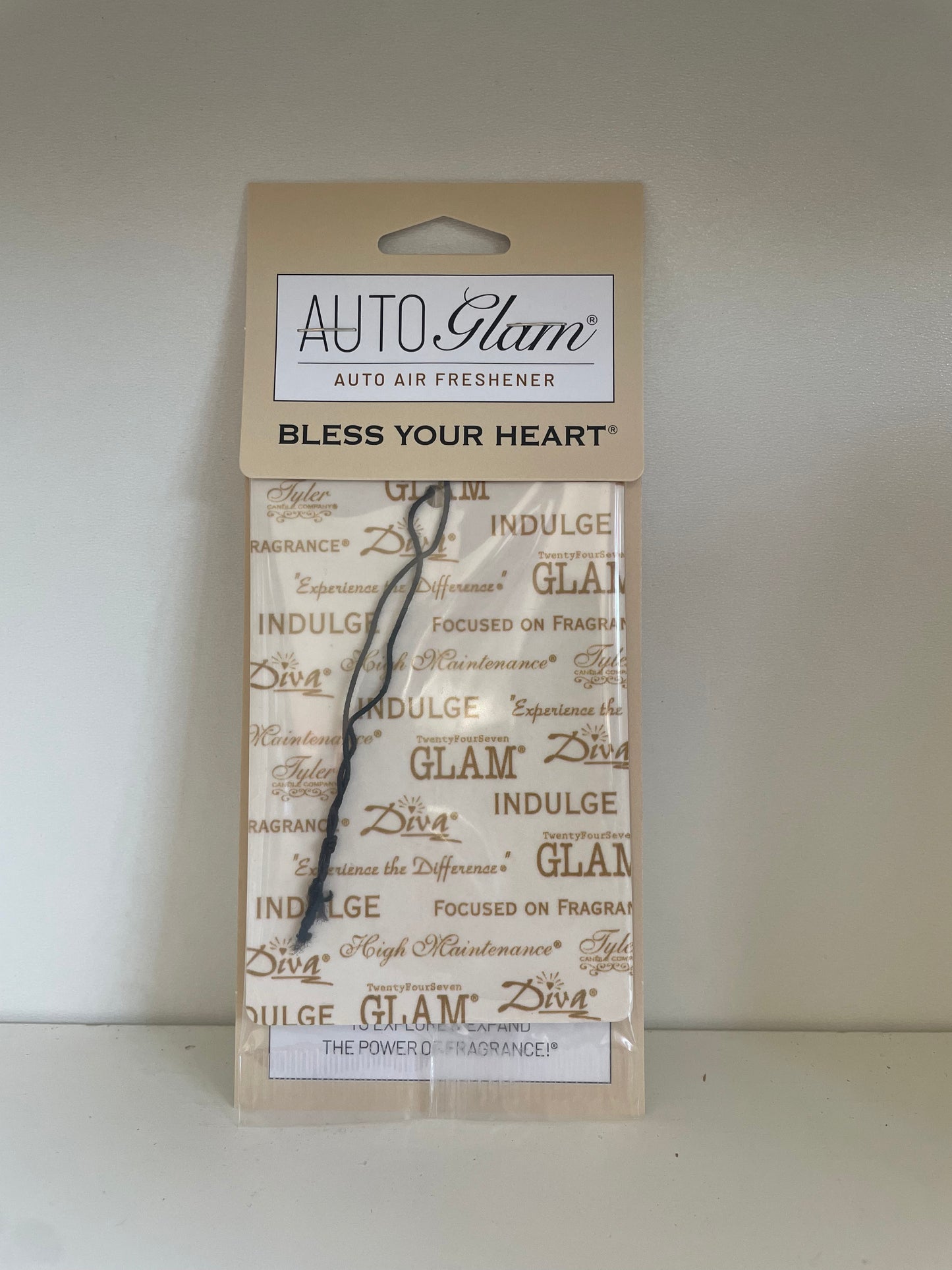 Tyler Candle Company Autoglam