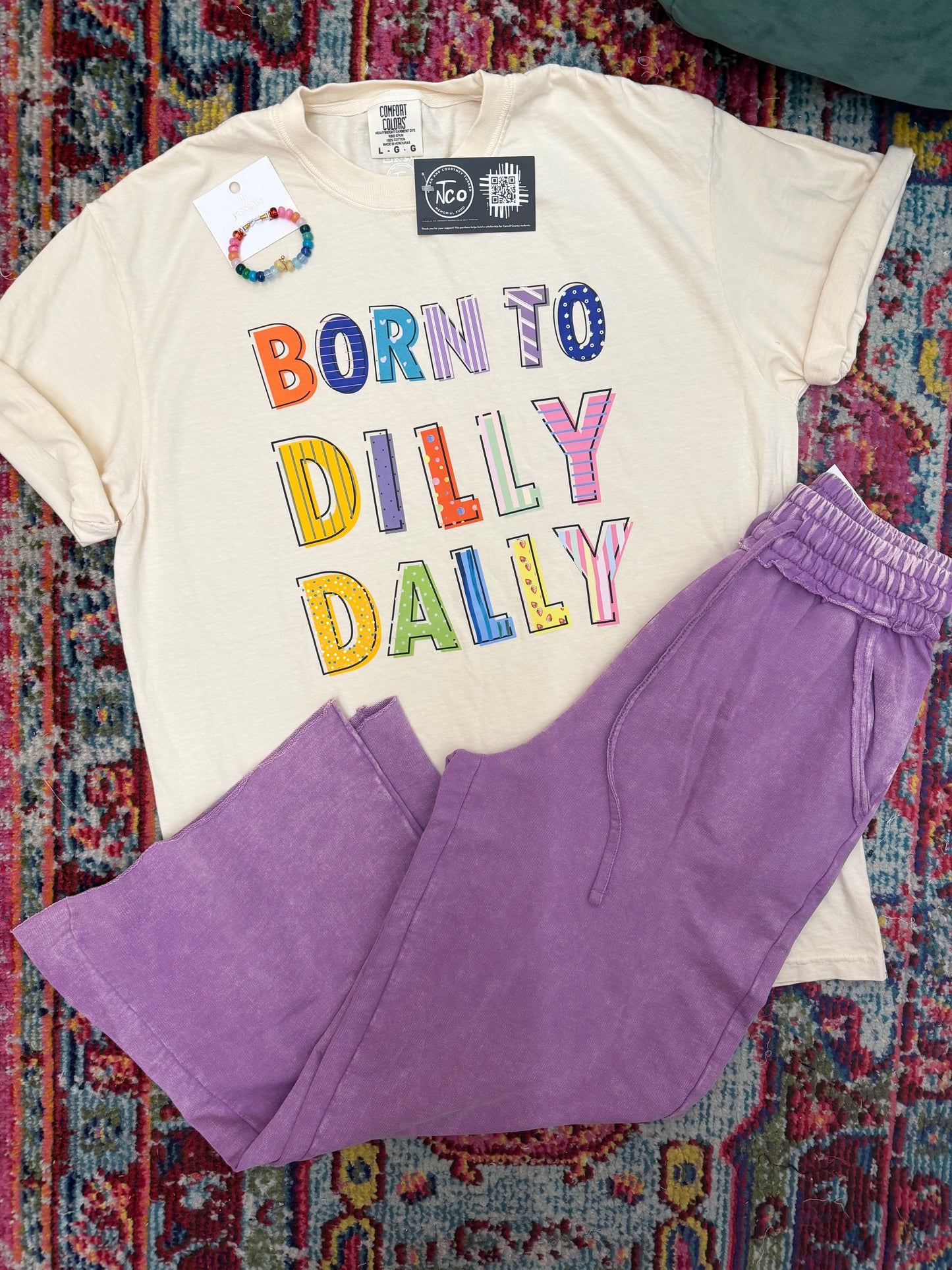 Born to Dilly Dally NTCO