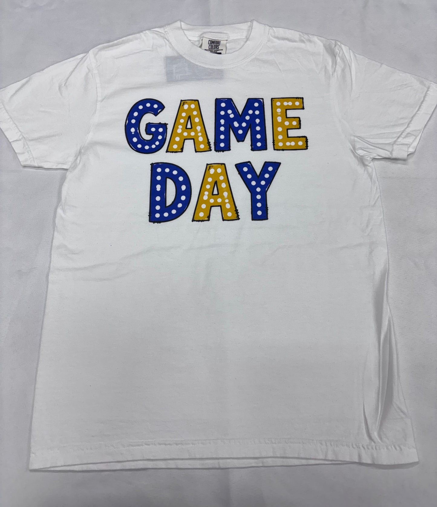 Mustang Game Day