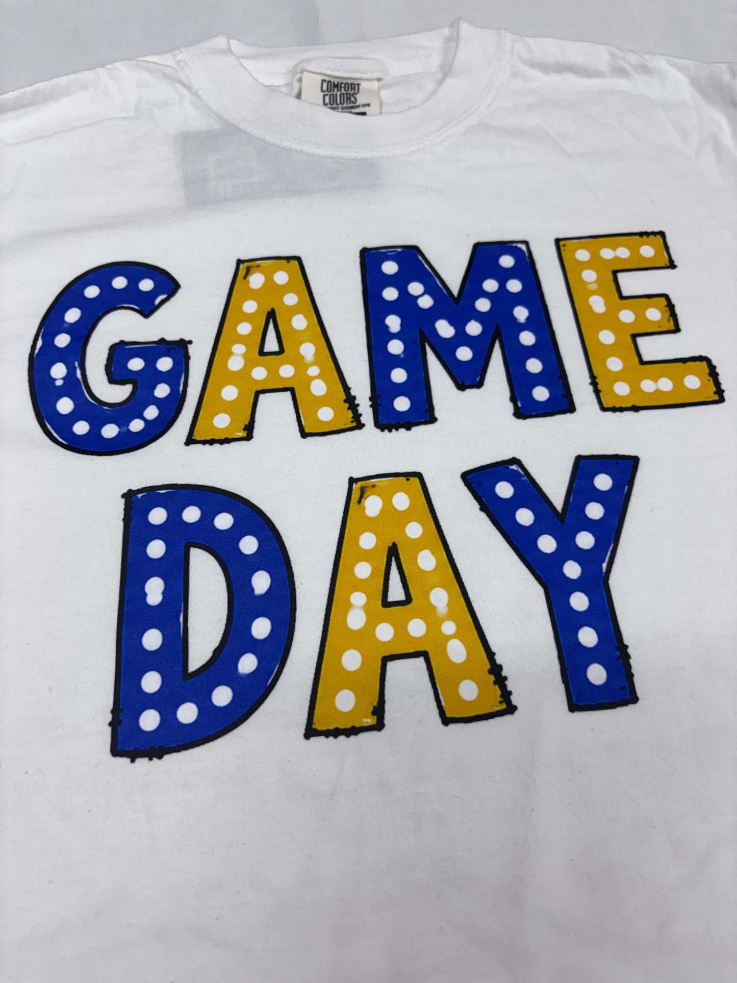 Mustang Game Day