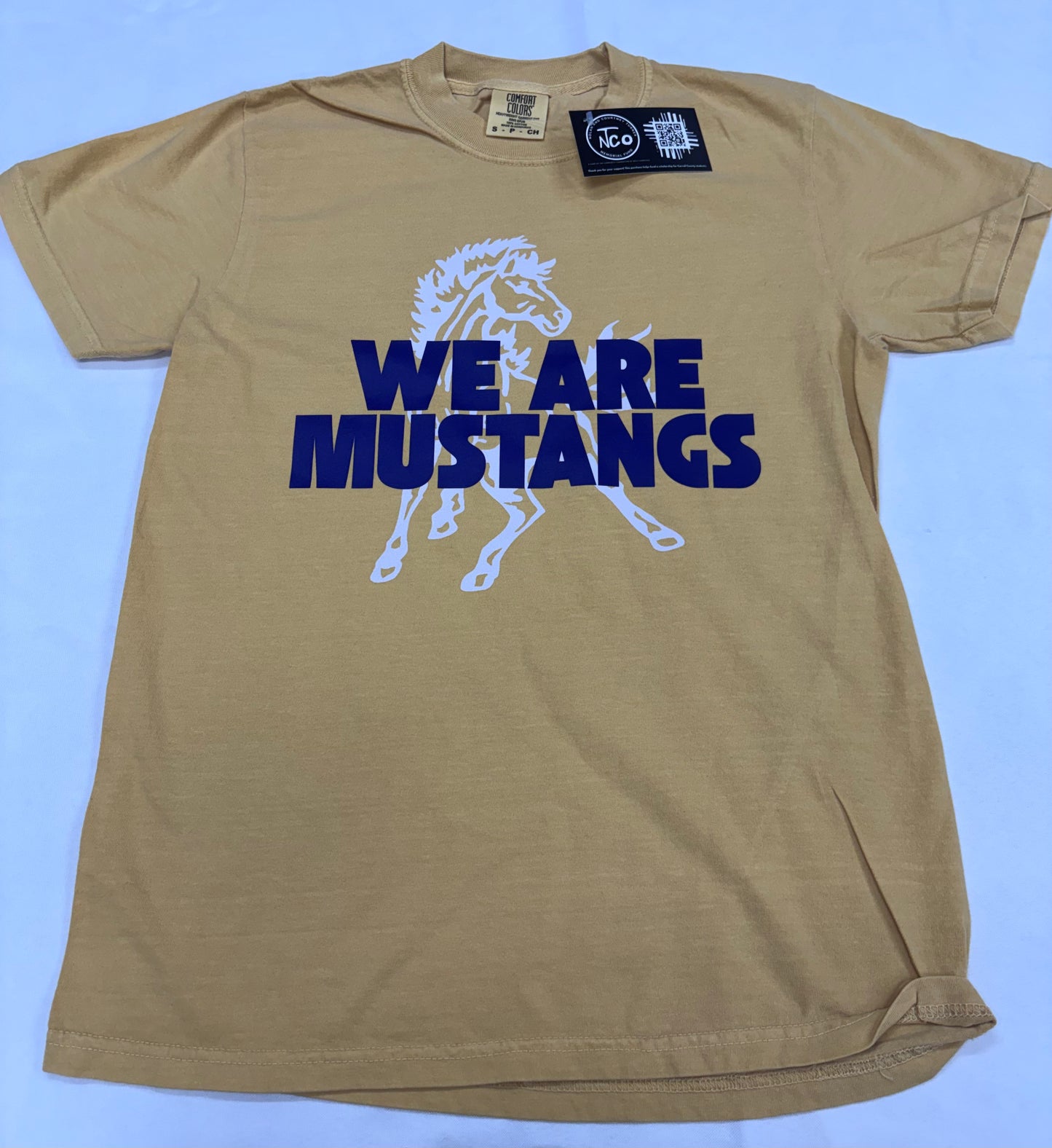 We Are Mustangs