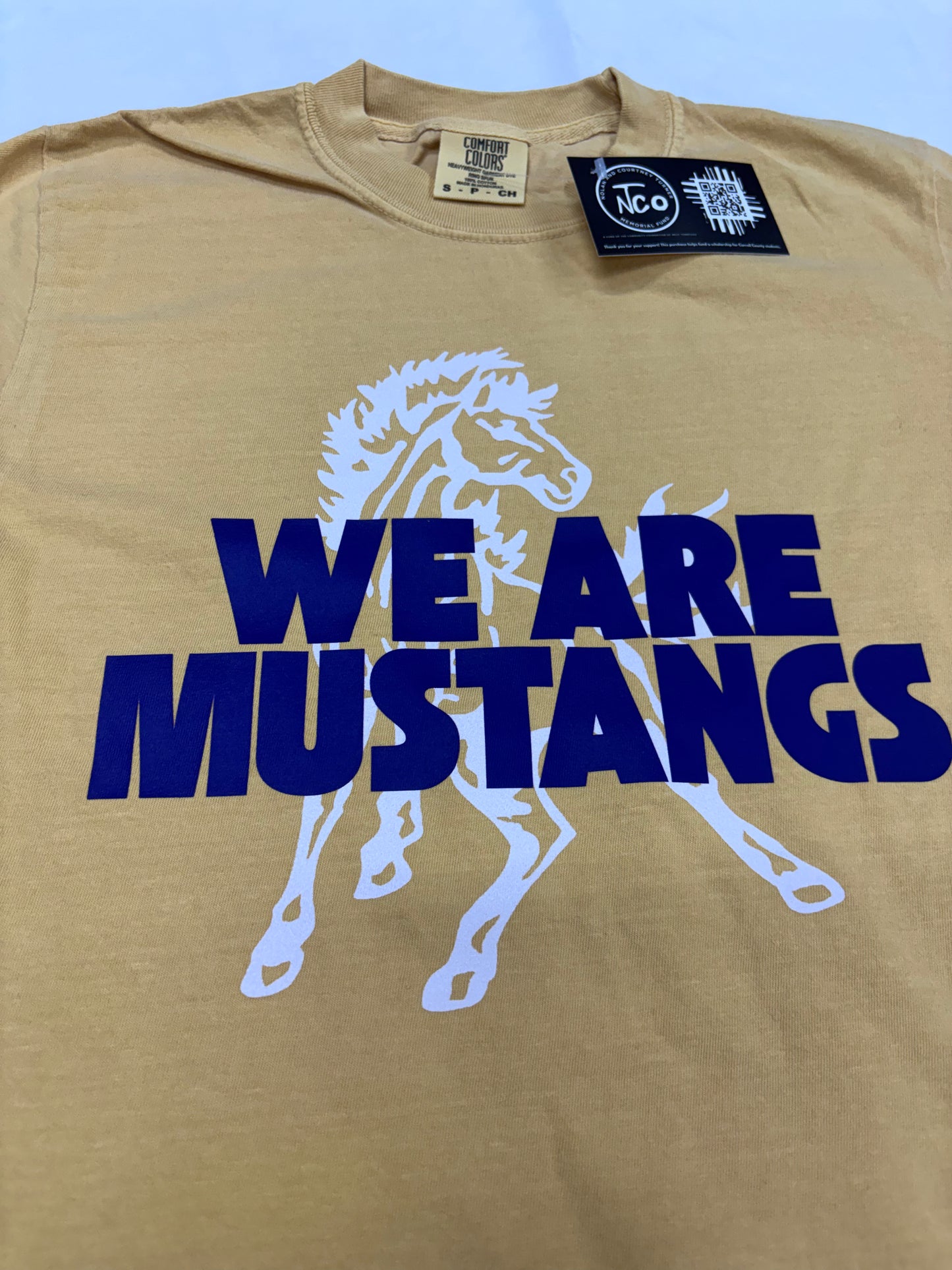 We Are Mustangs